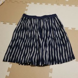 トミーヒルフィガー(TOMMY HILFIGER)のトミーヒルフィガー　TOMMY HILFIGER　スカート　サイズ4(ひざ丈スカート)