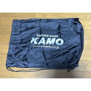 23.KAMO トレーニングバッグ(その他)