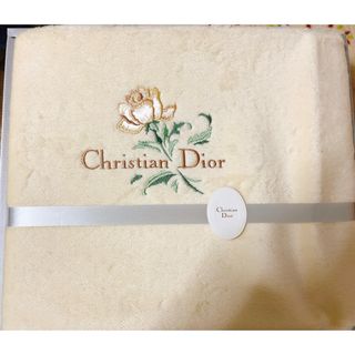 クリスチャンディオール(Christian Dior)のChristian Dior ボアシーツ(シーツ/カバー)