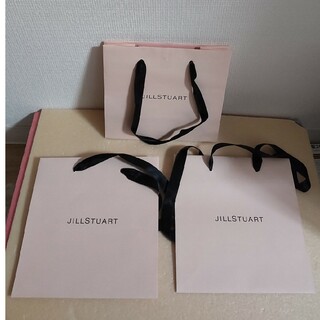 JILLSTUART - 【used】ジルスチュアート　ショッピング紙袋