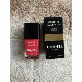 シャネル(CHANEL)のシャネル マニキュア ポリッシュ 44 CHANEL(マニキュア)