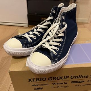 オールスター(ALL STAR（CONVERSE）)のコンバース　converse スニーカー　ネイビー(スニーカー)