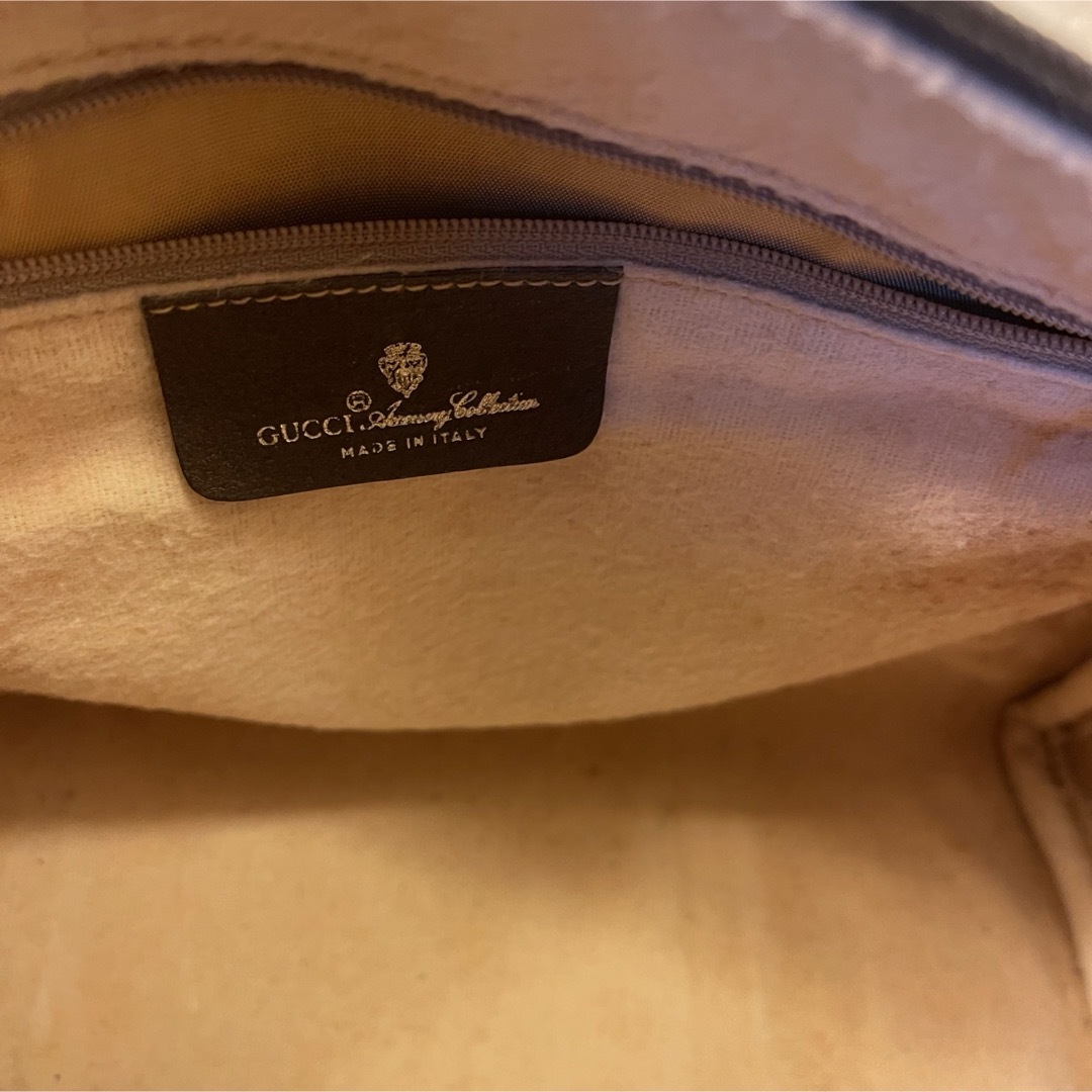 Gucci(グッチ)のGUCCI オールドグッチ シェリー ミニボストン レディースのバッグ(ボストンバッグ)の商品写真