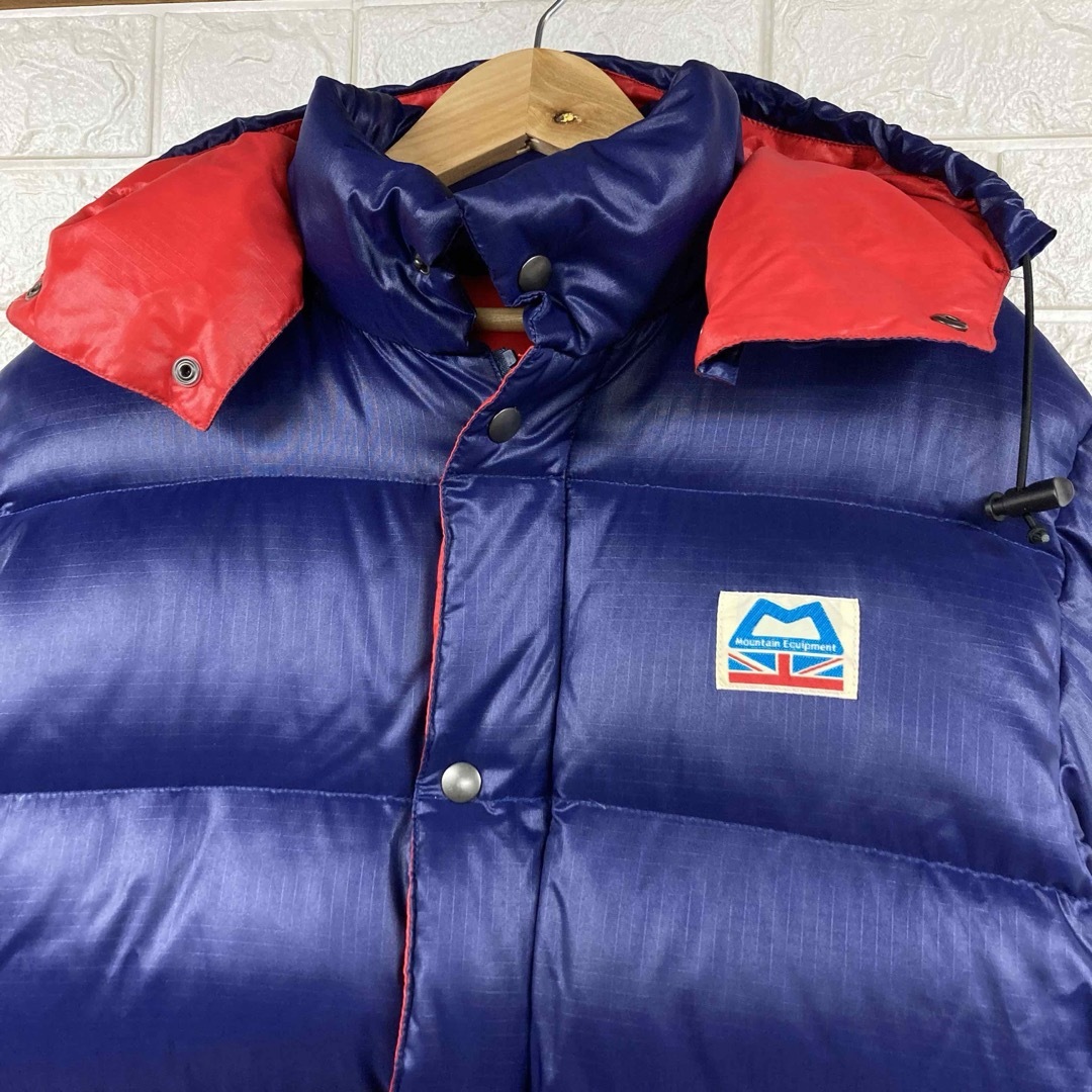 MOUNTAIN EQUIPMENT(マウンテンイクイップメント)のMOUNTAIN EQUIPMENT LIGHTLINE DOWN JACKET メンズのジャケット/アウター(ダウンジャケット)の商品写真