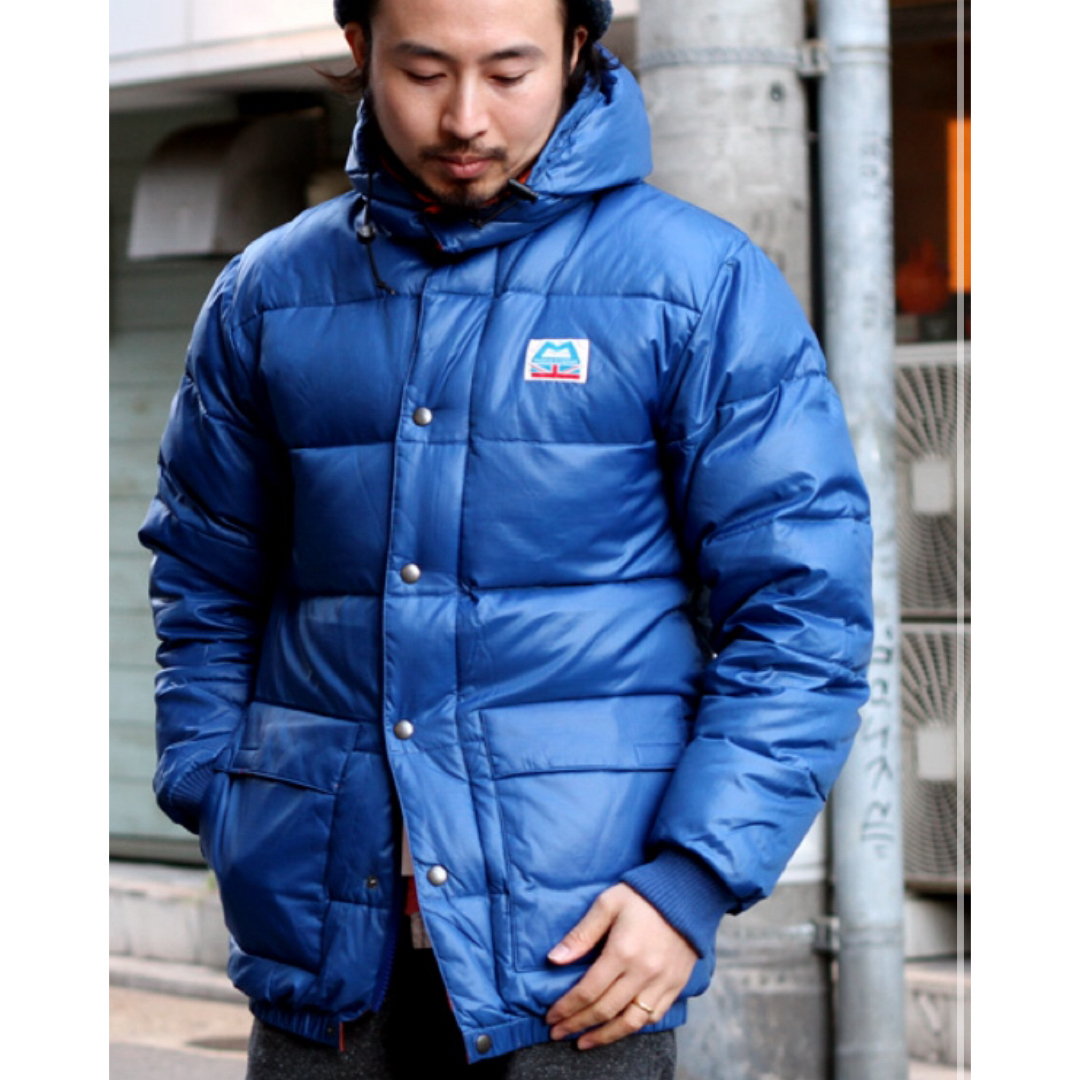 MOUNTAIN EQUIPMENT(マウンテンイクイップメント)のMOUNTAIN EQUIPMENT LIGHTLINE DOWN JACKET メンズのジャケット/アウター(ダウンジャケット)の商品写真