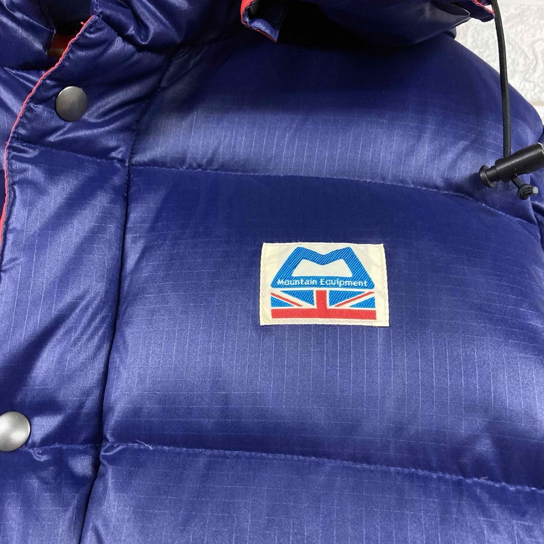 MOUNTAIN EQUIPMENT(マウンテンイクイップメント)のMOUNTAIN EQUIPMENT LIGHTLINE DOWN JACKET メンズのジャケット/アウター(ダウンジャケット)の商品写真