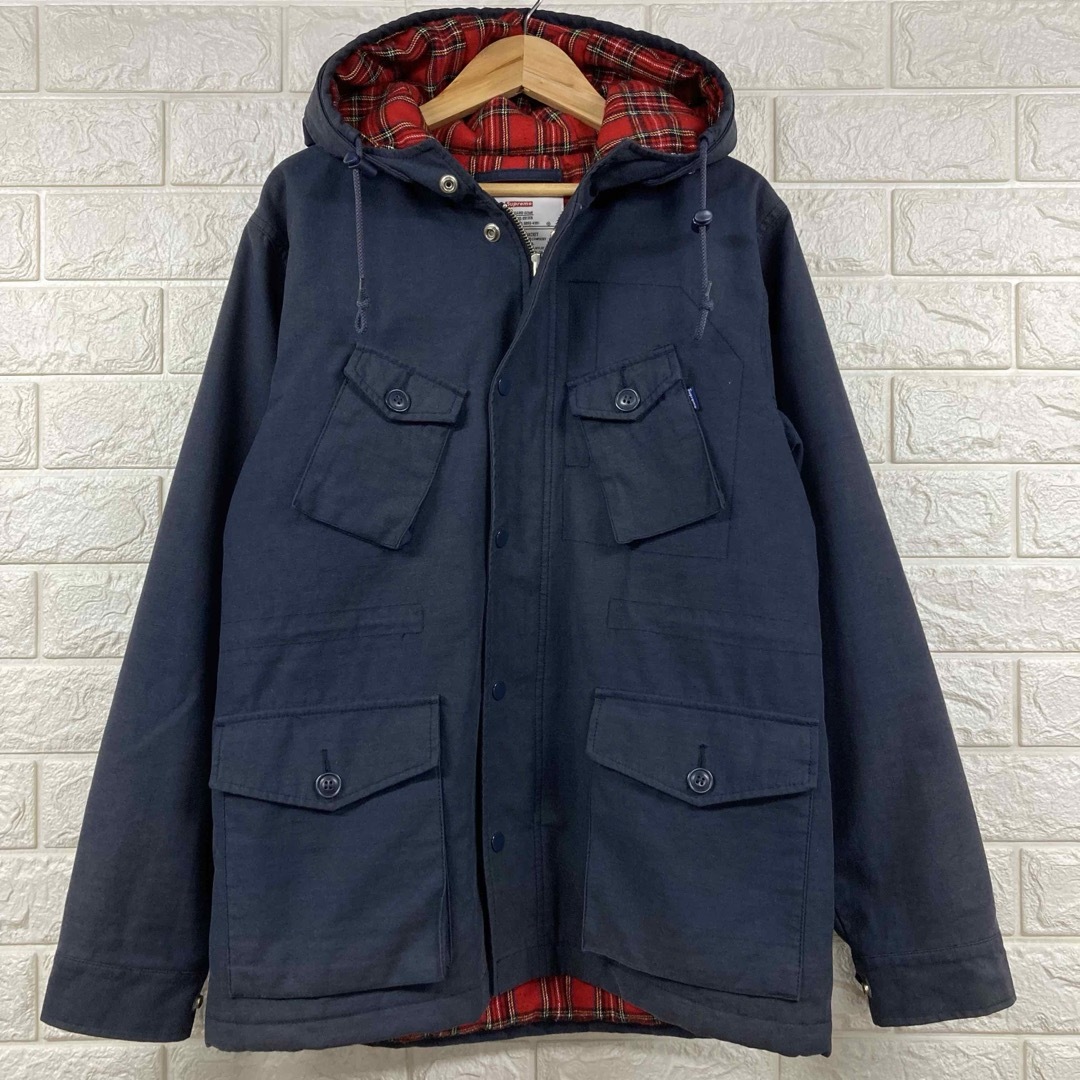 SUPREME シュプリーム Hooded Field Jacketコメントありがとうございます