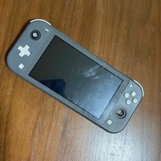 ニンテンドースイッチ(Nintendo Switch)のsfo_tp2nd様専用 ニンテンドースイッチライトジャンク品(家庭用ゲーム機本体)