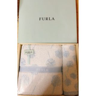 フルラ(Furla)のFURLA バスタオル・ハンドタオルセット(タオル/バス用品)