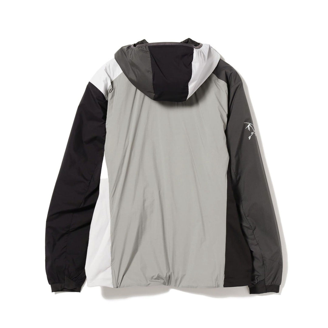 ARC'TERYX(アークテリクス)のARC’TERYX BEAMS  別注 Wabi-Sabi Atom Hoody メンズのジャケット/アウター(マウンテンパーカー)の商品写真