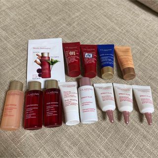 CLARINS - フジオ君様専用 クラランス ボディ オイル トニック 100ml ...