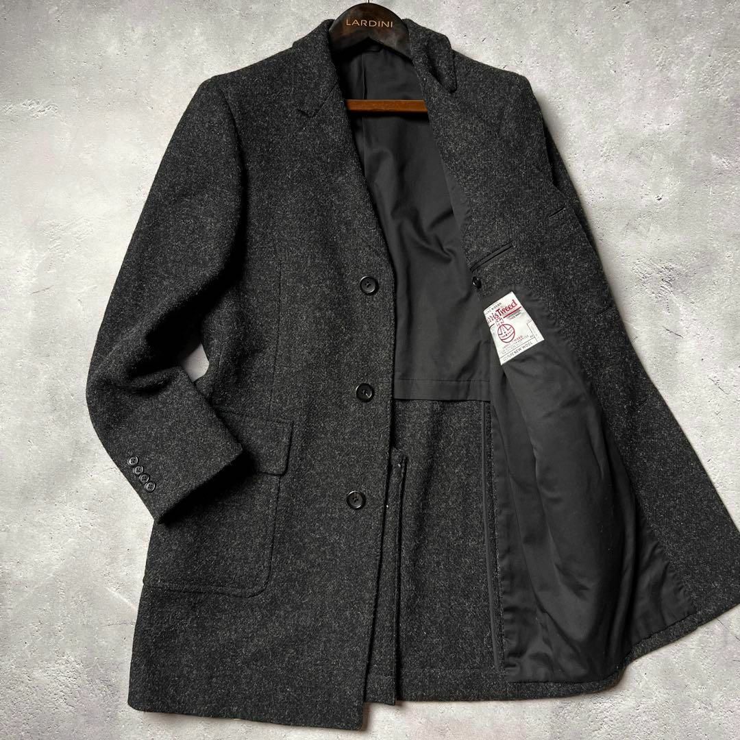 スペシャルショップ MARGARET HOWELL × HARRIS TWEED 別注 コート M