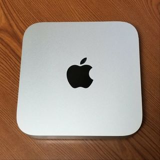 アップル(Apple)の超美品 Mac Mini Core i5/新品SSD120GB BigSur(デスクトップ型PC)