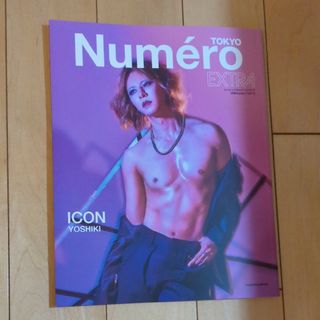 Ｎｕｍｅｒｏ　ＴＯＫＹＯ　ＥＸＴＲＡ　ＩＣＯＮ　ＹＯＳＨＩＫＩ(アート/エンタメ)