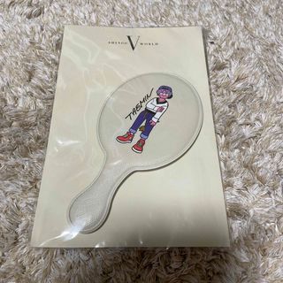 シャイニー(SHINee)の新品 テミン ハンドミラー TAEMIN 手鏡 SHINee WORLD V(アイドルグッズ)