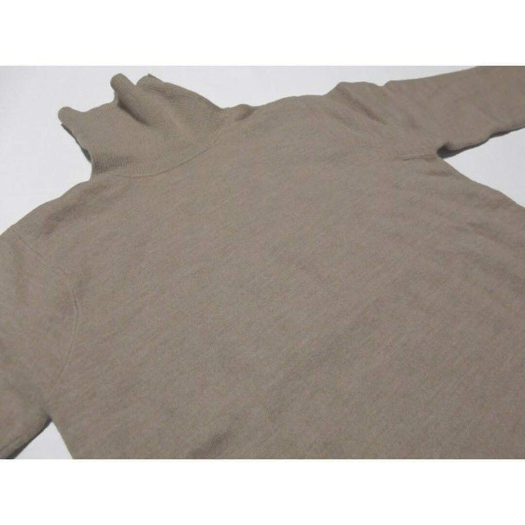 MerinoL.L.Bean タートルネック Merino Wool ニット セーター