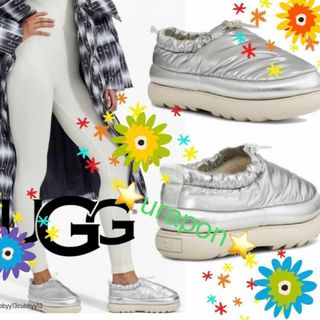 アグ(UGG)の✨展示品✨23⇒22.5～✨UGG✨MAXI CLOG✨マキシ クロッグ✨厚底(サンダル)