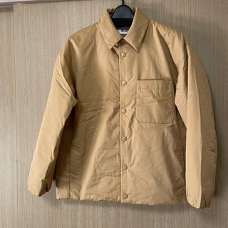 ユニクロ(UNIQLO)の【UNIQLO U】中綿コート(ダウンコート)