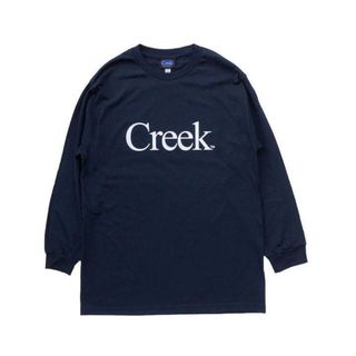 ワンエルディーケーセレクト(1LDK SELECT)のCreek Angler's Device Logo Tee Shirt LS(Tシャツ/カットソー(七分/長袖))