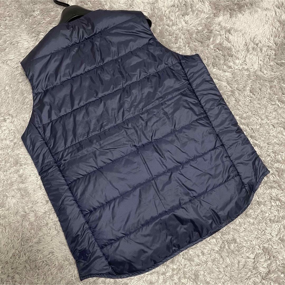 DESCENTE ALLTERRAIN - DESCENTE オルテライン H.C.S.DOWN VEST サイズ