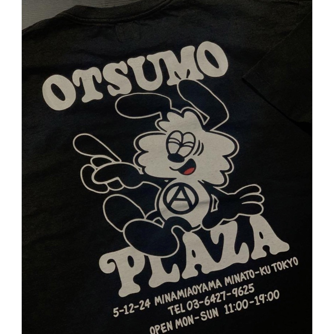 verdy NIGO otsumo plaza 限定ブラックTシャツ | フリマアプリ ラクマ