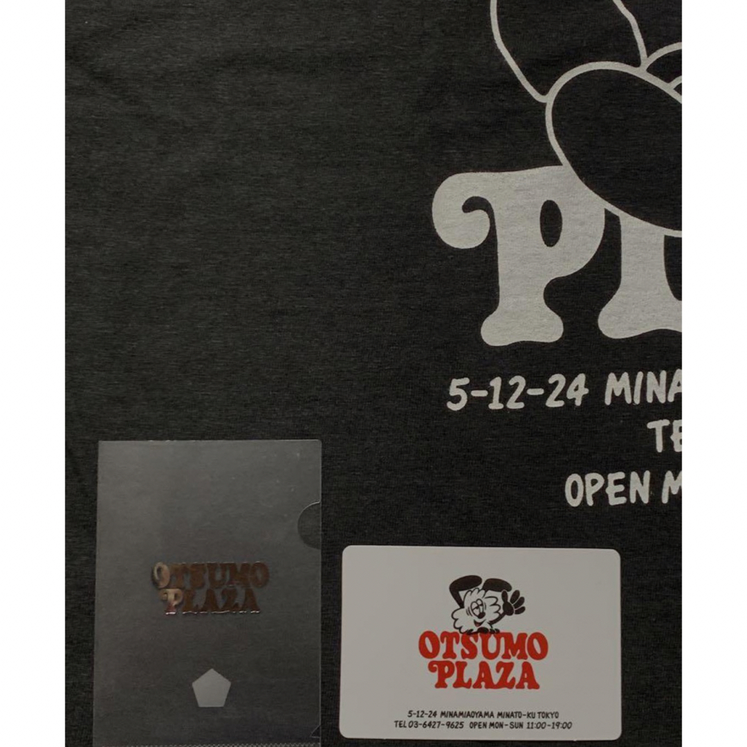 激レア☆ verdy NIGO otsumo plaza Ｔシャツ<非売品>