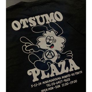 ガールズドントクライ(Girls Don't Cry)のverdy NIGO otsumo plaza 限定ブラックTシャツ(Tシャツ/カットソー(半袖/袖なし))