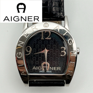 アイグナー(AIGNER)の美品稼働品*アイグナー AIGNER レディース腕時計 アマルフィ Amalfi(腕時計)
