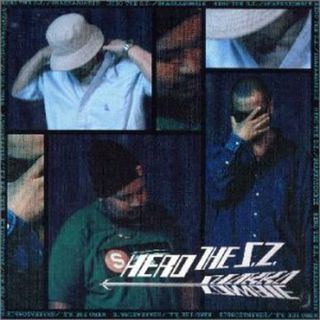 (CD)HERO THE S.Z.／SHAKKAZOMBIE、シャカゾンビ、大澄剛史、井口秀浩(R&B/ソウル)