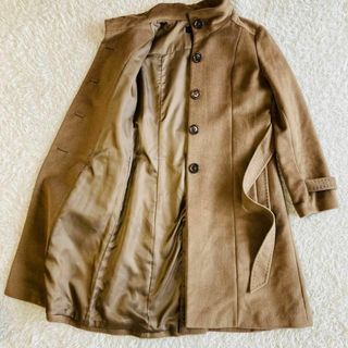 Spick & Span - 良品☆アンゴラ×カシミヤ☆スピックアンドスパン