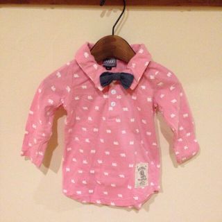 しろくまタイ付きポロシャツ(その他)