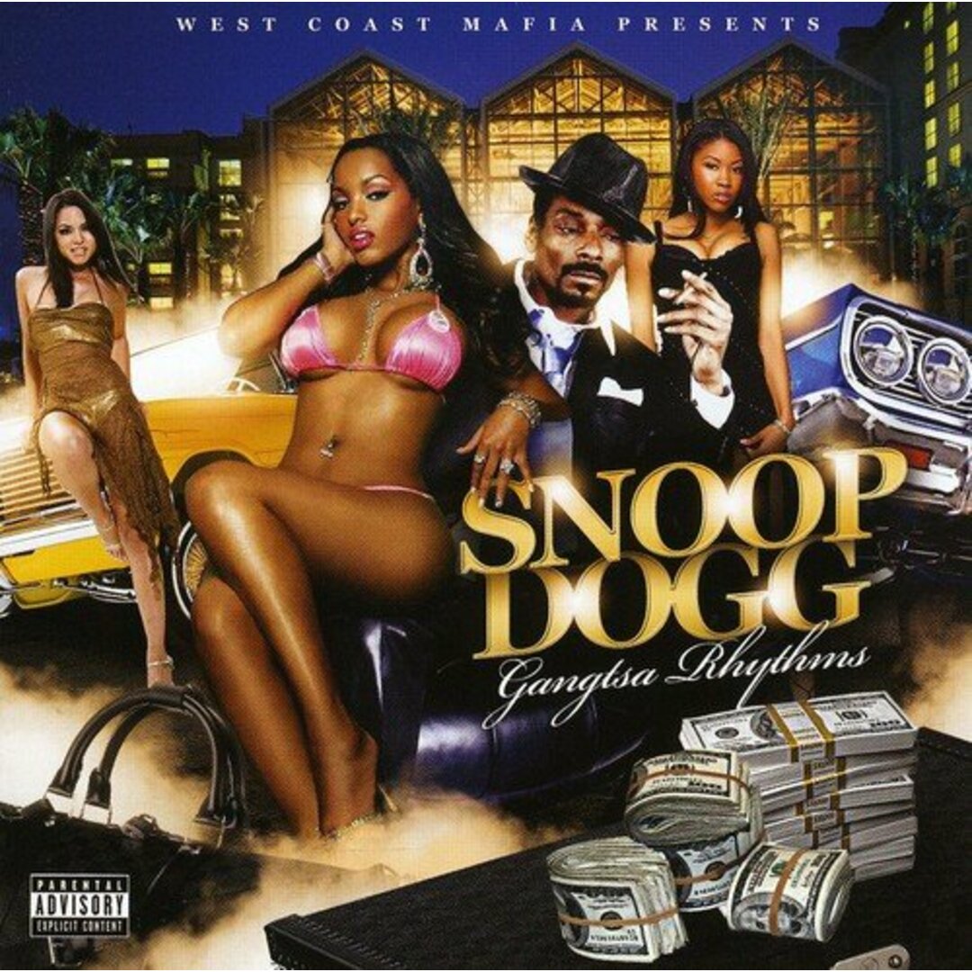 05出品商品商品番号(CD)Gangsta Rhythms／Snoop Dogg