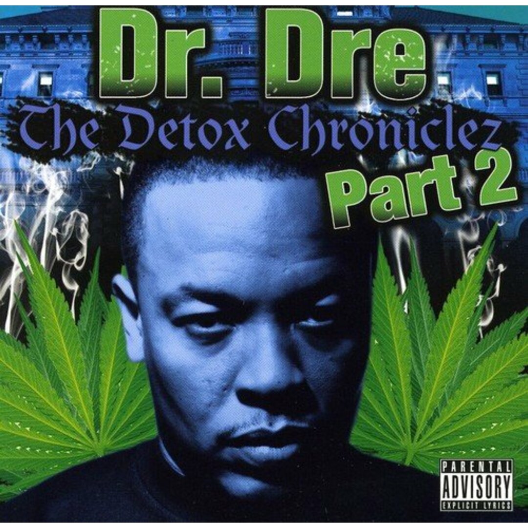 02出品商品商品番号(CD)The Detox Chroniclez Part 2／Dr. Dre