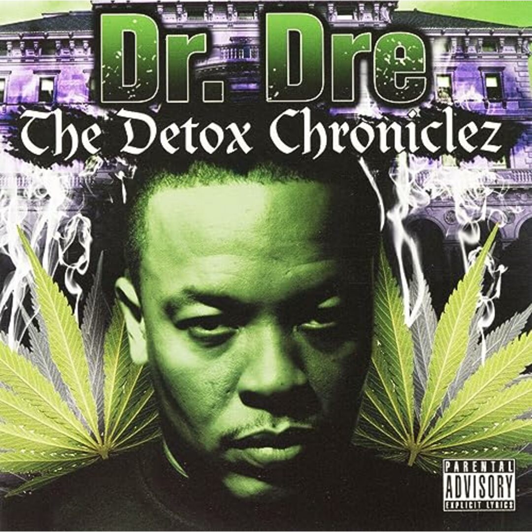 08出品商品商品番号(CD)The Detox Chroniclez／Dr. Dre