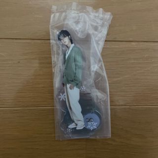 SEVENTEEN 一番くじ ディエイト ミンハオ アクスタ(アイドルグッズ)