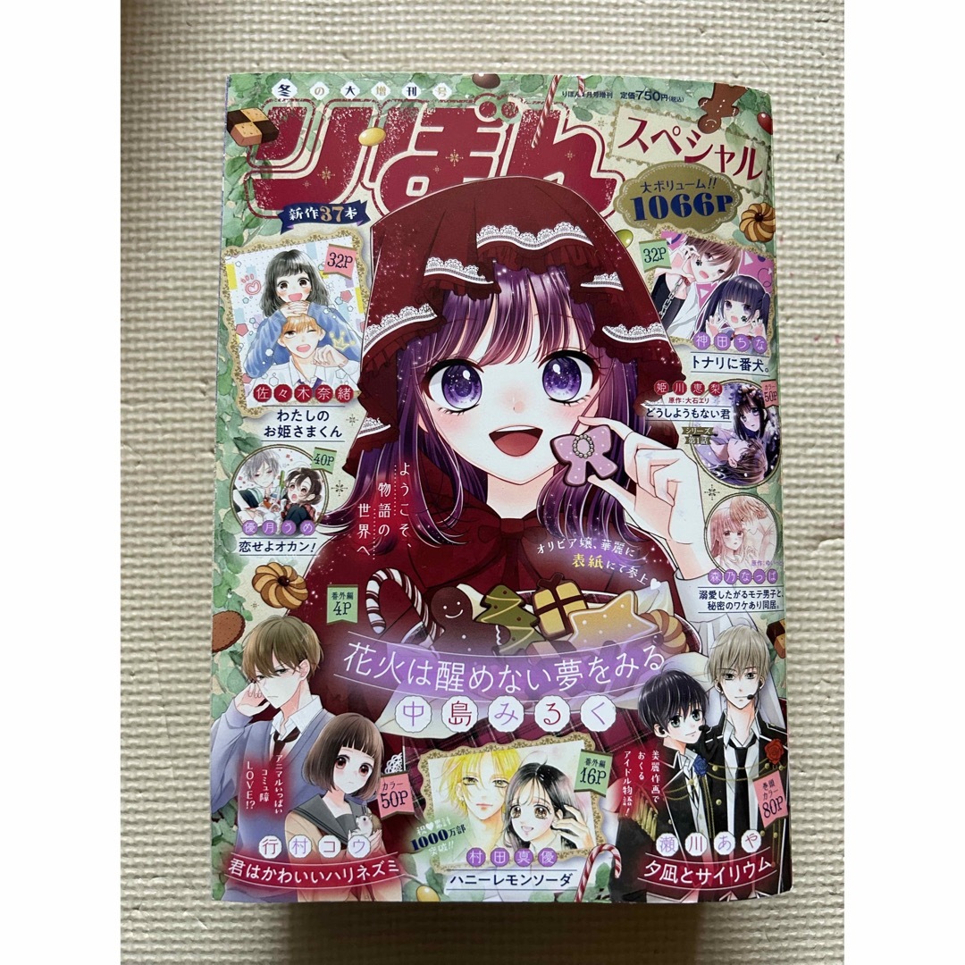 りぼんスペシャル/りぼん  9冊セット エンタメ/ホビーの漫画(少女漫画)の商品写真