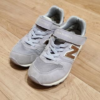 キュウキュウロク(996（New Balance）)のニューバランス　996 キッズ　21cm(スニーカー)