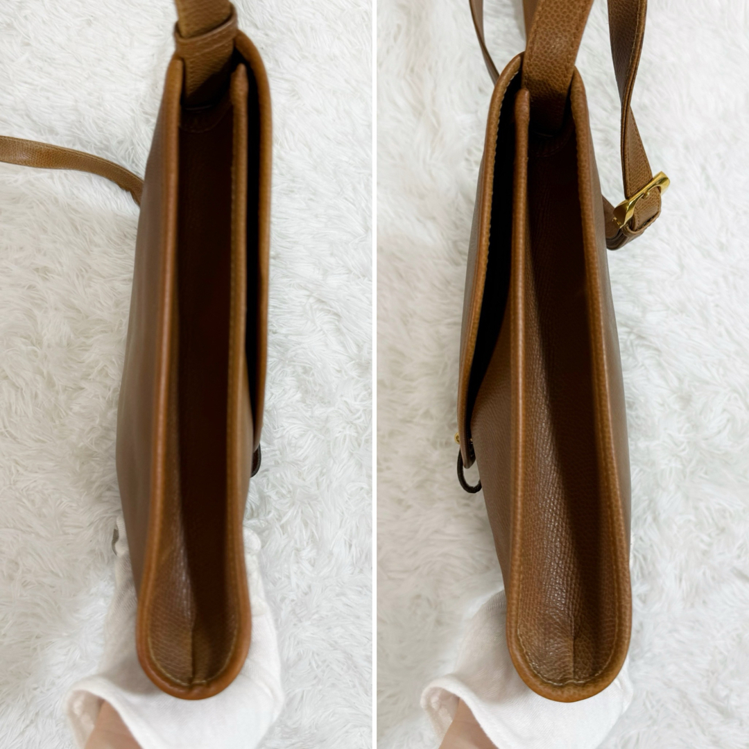 LOEWE(ロエベ)の美品✨LOEWE ロエベ　アナグラム　2wayショルダーバッグ レディースのバッグ(ショルダーバッグ)の商品写真