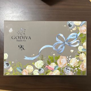 ゴディバ(GODIVA)のGODIVA 空箱(ショップ袋)