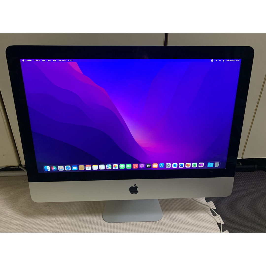 Apple - Apple Imac 21.5インチ A1418 office 1TB 8GBの通販 by HHTiNo