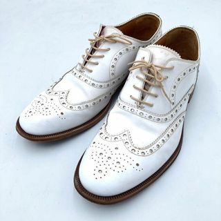 メンズPaul Smith★美品★柄入り革靴