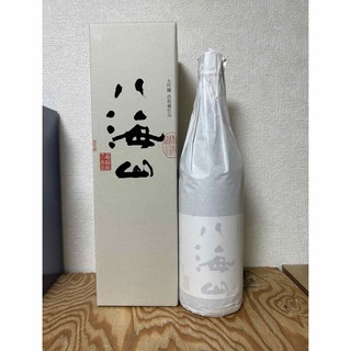 ハッカイジョウゾウ(八海醸造)のNo.177  八海山 大吟醸 浩和蔵仕込 1800ml 箱入り(日本酒)