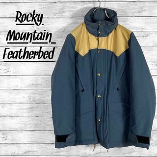 Rocky Mountain Featherbed - ロッキーマウンテンフェザーベッド