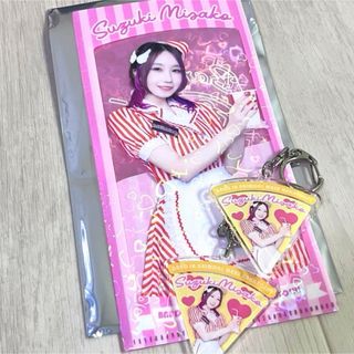 鈴姫みさこ　セット(アイドルグッズ)