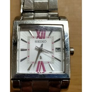 セイコー(SEIKO)のバーゲン価格!!セイコールキアレディースウォッチクォーツ(腕時計)