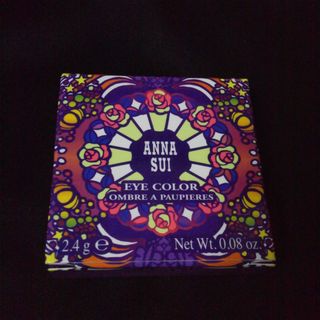 アナスイ(ANNA SUI)のアナスイ　アイカラー 501(アイシャドウ)