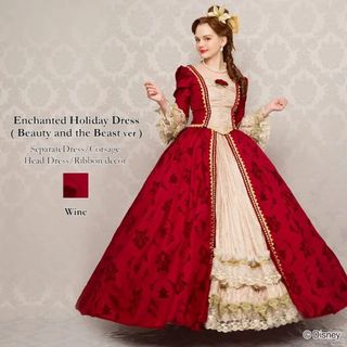 シークレットハニー(Secret Honey)のシークレットハニー ベル クリスマス ドレス Holiday Dress(衣装)