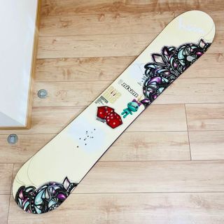 バートン BURTON アベニュー AVENUE 147cm スノーボード 板(ボード)