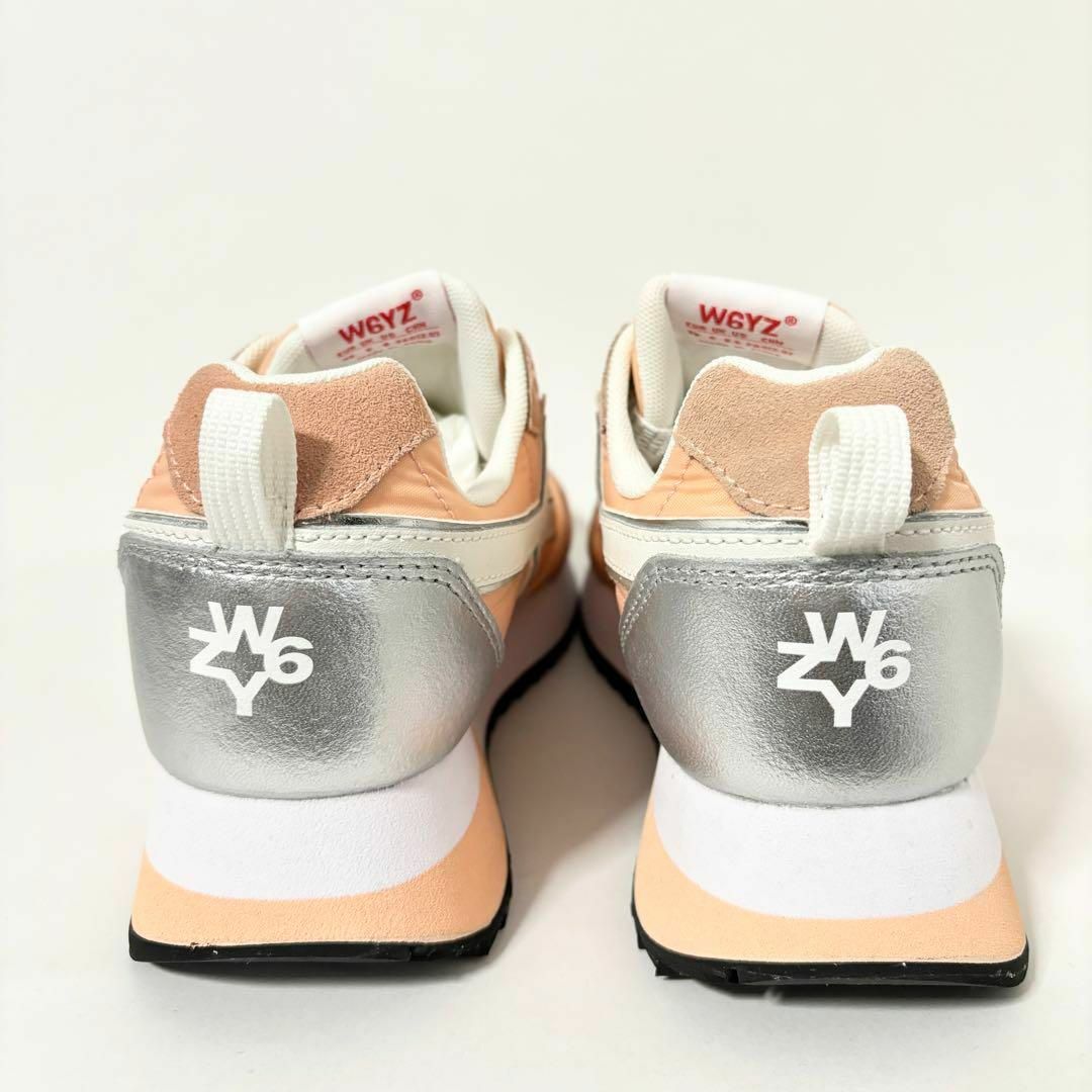 ☆定価29700☆ウィズ/W6YZ スニーカー EU38の通販 by レア ☆定価29700☆ウィズ/W6YZ スニーカー EU38の通販 by レア