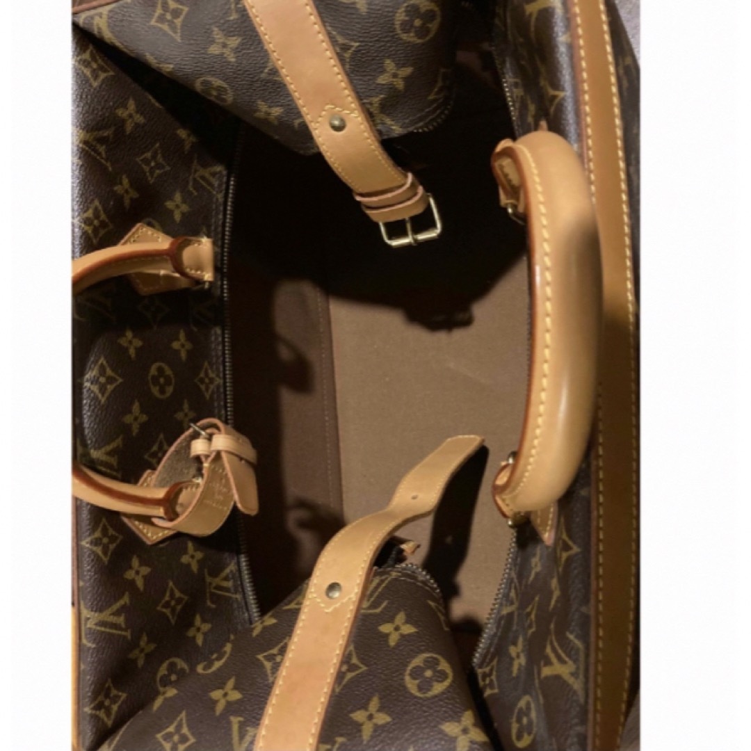 LOUIS VUITTON(ルイヴィトン)の極上美品・未使用品☆LOUIS VUITTONクルーザーバッグ　今月迄価格❣️ レディースのバッグ(ボストンバッグ)の商品写真